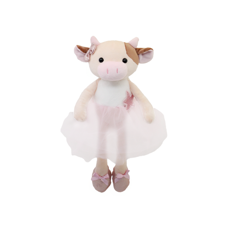 Vaca Rashel Rosa Grande