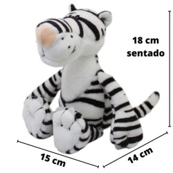 Tigre De Bengala Selvatore Med
