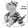 Tigre De Bengala Selvatore Med