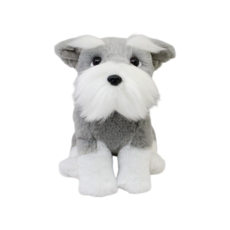 Perro Schnauzer Barbaky Gde
