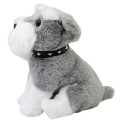 Perro Schnauzer Barbaky Gde