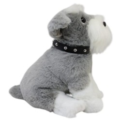 Perro Schnauzer Barbaky Gde