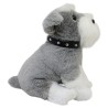 Perro Schnauzer Barbaky Gde