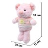 Puerquito Cronchy Rosa Gde