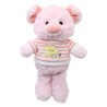 Puerquito Cronchy Rosa Gde