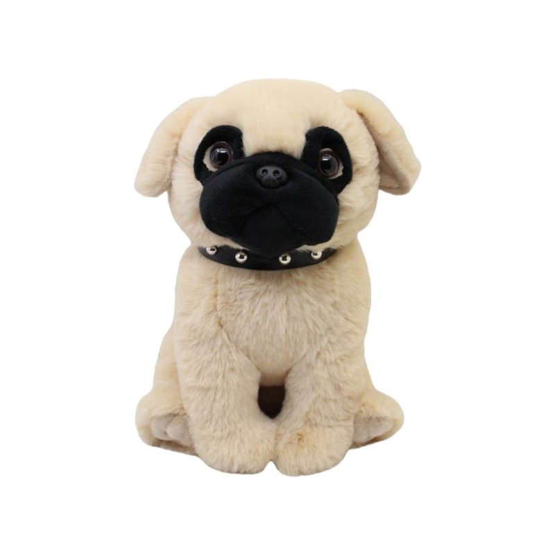 Perro Pug Maskarony Gde