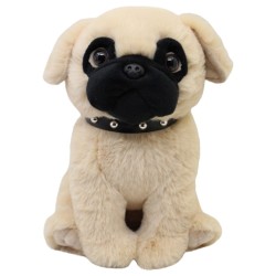 Perro Pug Maskarony Gde