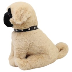 Perro Pug Maskarony Gde