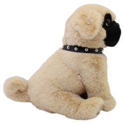 Perro Pug Maskarony Gde