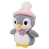 Pingüino Pinwinty Rosa Med