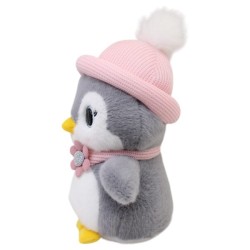 Pingüino Pinwinty Rosa Med