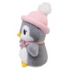 Pingüino Pinwinty Rosa Med