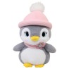 Pingüino Pinwinty Rosa Gde