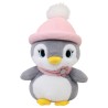 Pingüino Pinwinty Rosa Gde