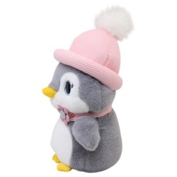 Pingüino Pinwinty Rosa Gde