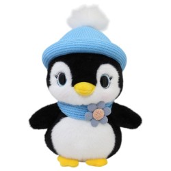 Pingüino Pinwinty Azul Med