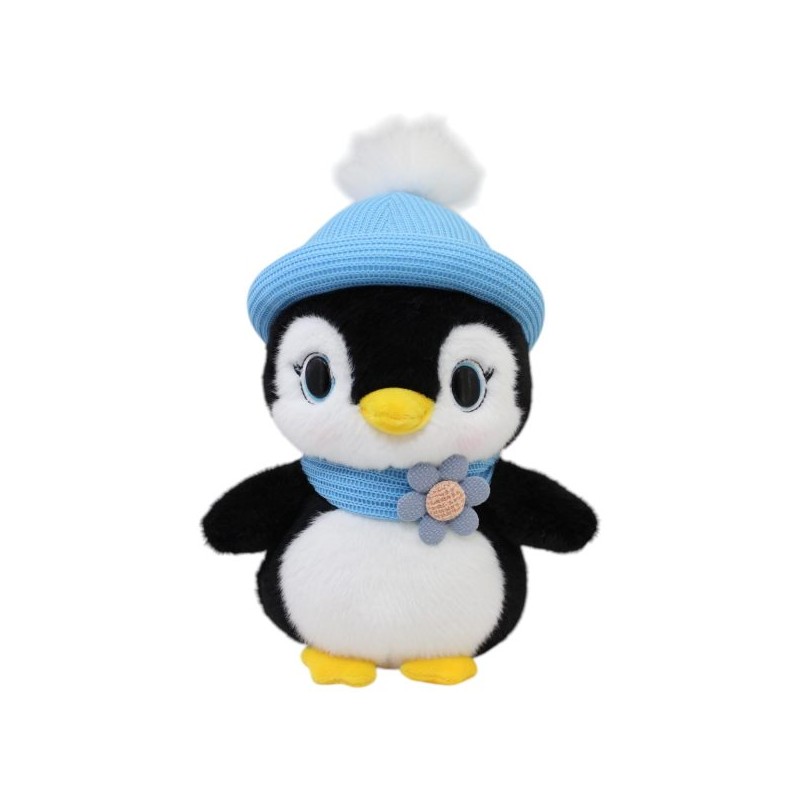 Pingüino Pinwinty Azul Med