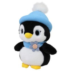 Pingüino Pinwinty Azul Med