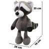 Mapache Selvatore Gde