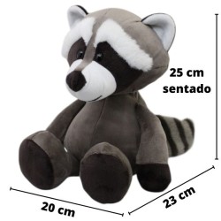 Mapache Selvatore Gde