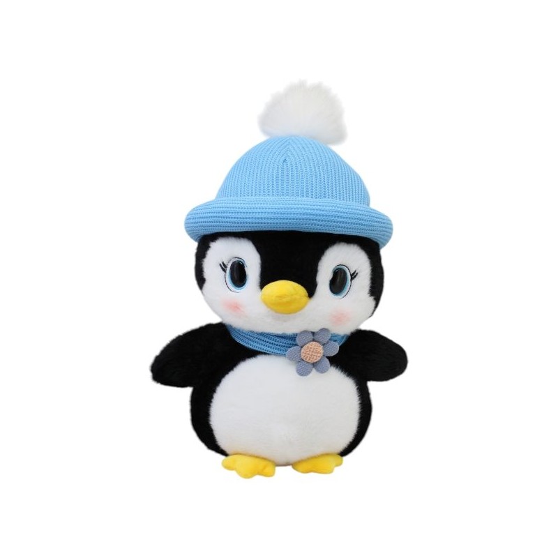 Pingüino Pinwinty Azul Gde