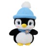 Pingüino Pinwinty Azul Gde