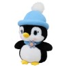 Pingüino Pinwinty Azul Gde