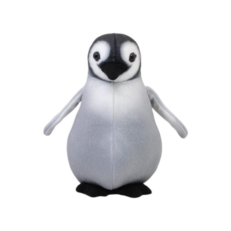 Pingüino Antártida Med