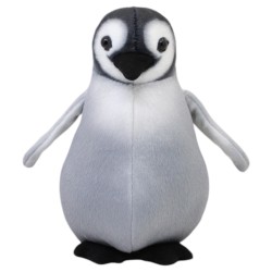 Pingüino Antártida Med