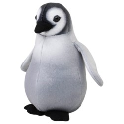 Pingüino Antártida Med