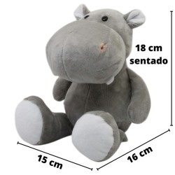 Hipopótamo Selvatore Med