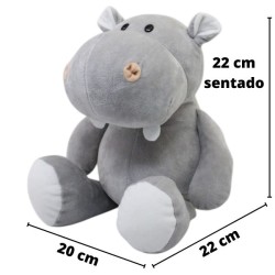 Hipopótamo Selvatore Gde