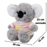 Koala Berry Rosa Gde