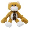 Gato Corbatony Café Claro Gde