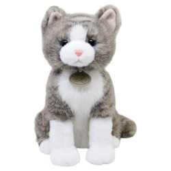 Gato Mausy Gris Gde