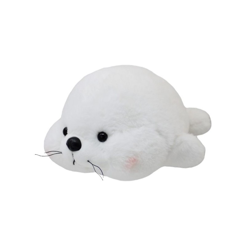 Foca Cachetonia Blanca Gde