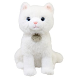 Gato Mausy  Blanco Gde