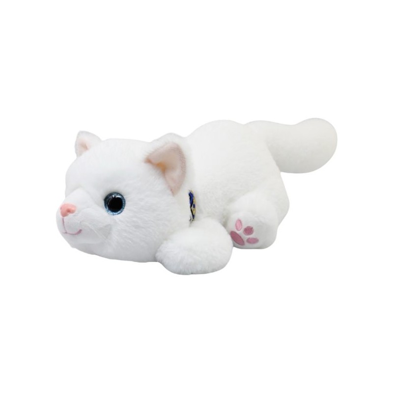 Gato Blanco Miffy Con Sonido Gde
