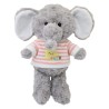 Elefante Bombonetto Rosa Gde
