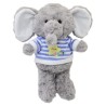 Elefante Bombonetto Azul Gde