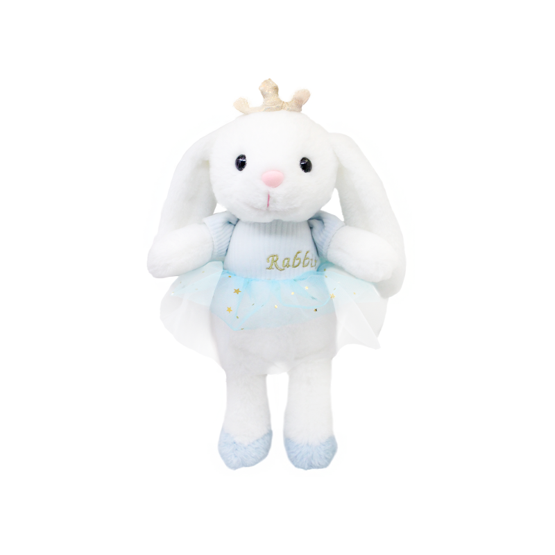 Coneja Princess Azul Gde