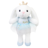 Coneja Princess Azul Gde