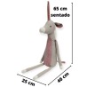Unicornio Extra Gde