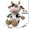 Vaca Milkylichis Extra Gde
