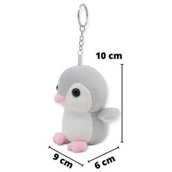 Llavero Pingüino Pingpong