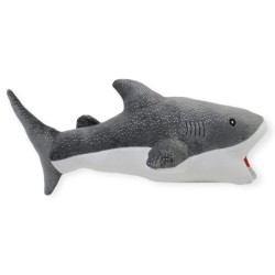 Tiburon Tibucolmillo Gris Med