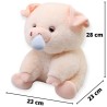 Puerquito Bugger Extra Gde