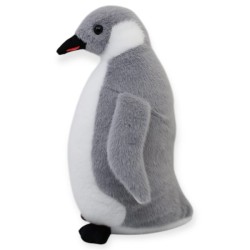 Pingüino Skyfy Gris Extra Gde