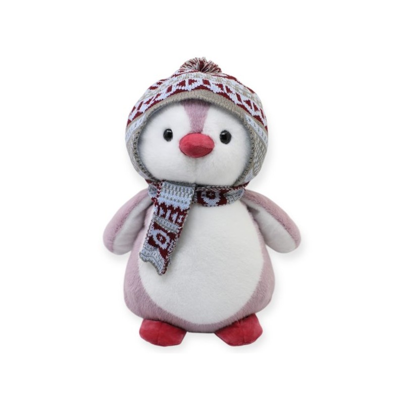 Pingüino Cooler Rosa Xl