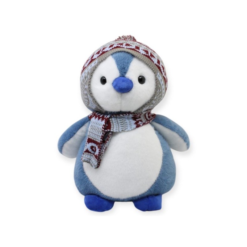 Pingüino Cooler Azul Xl